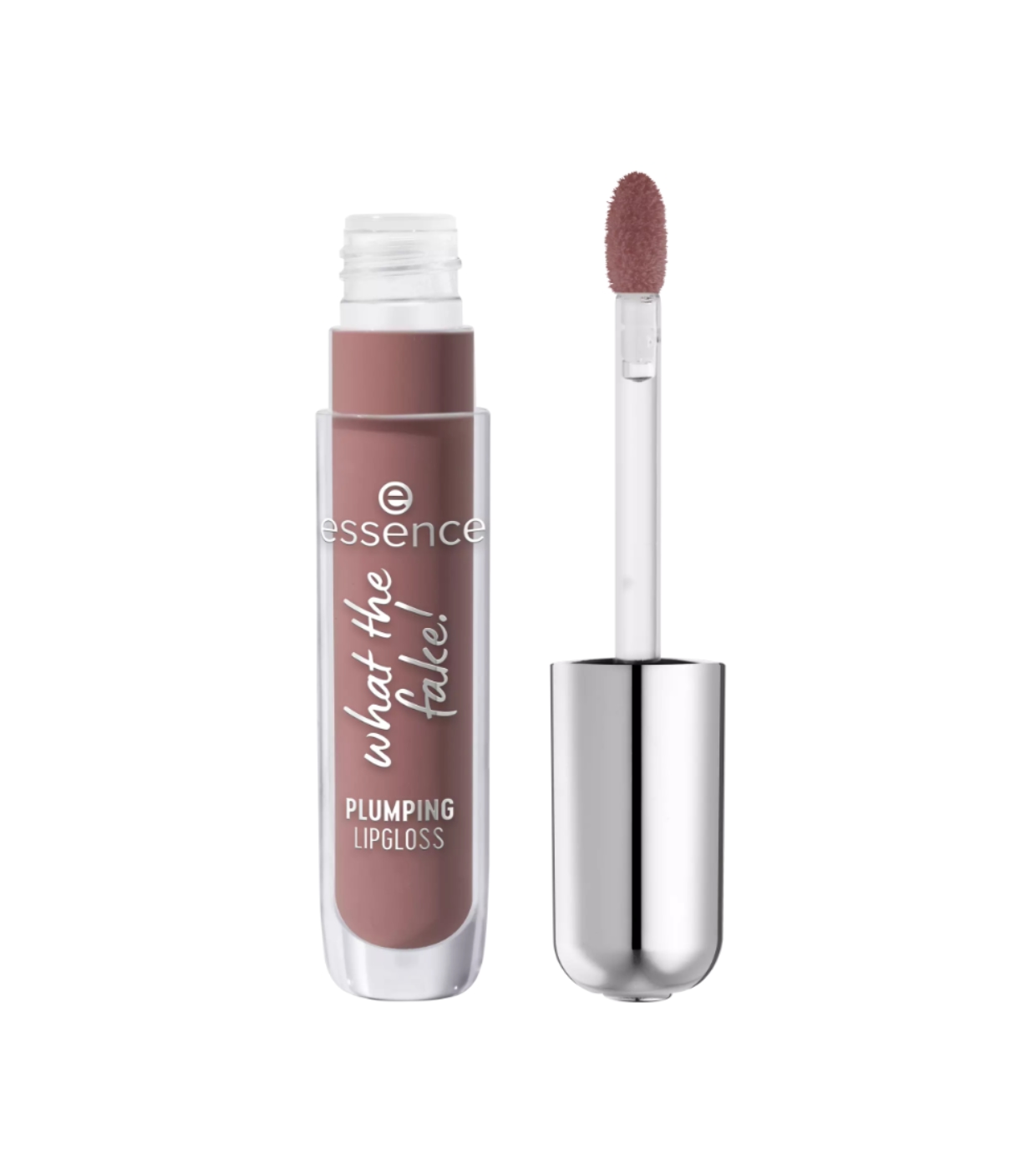 essence - Gloss Labial Volumizador What The Fake! - 103: Bare But Better