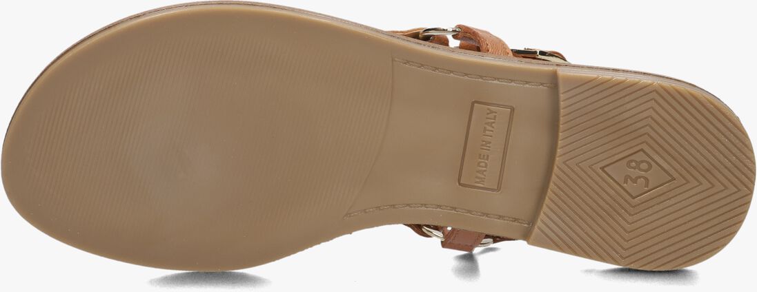 NOTRE-V cognac notre-v sandalen 23270