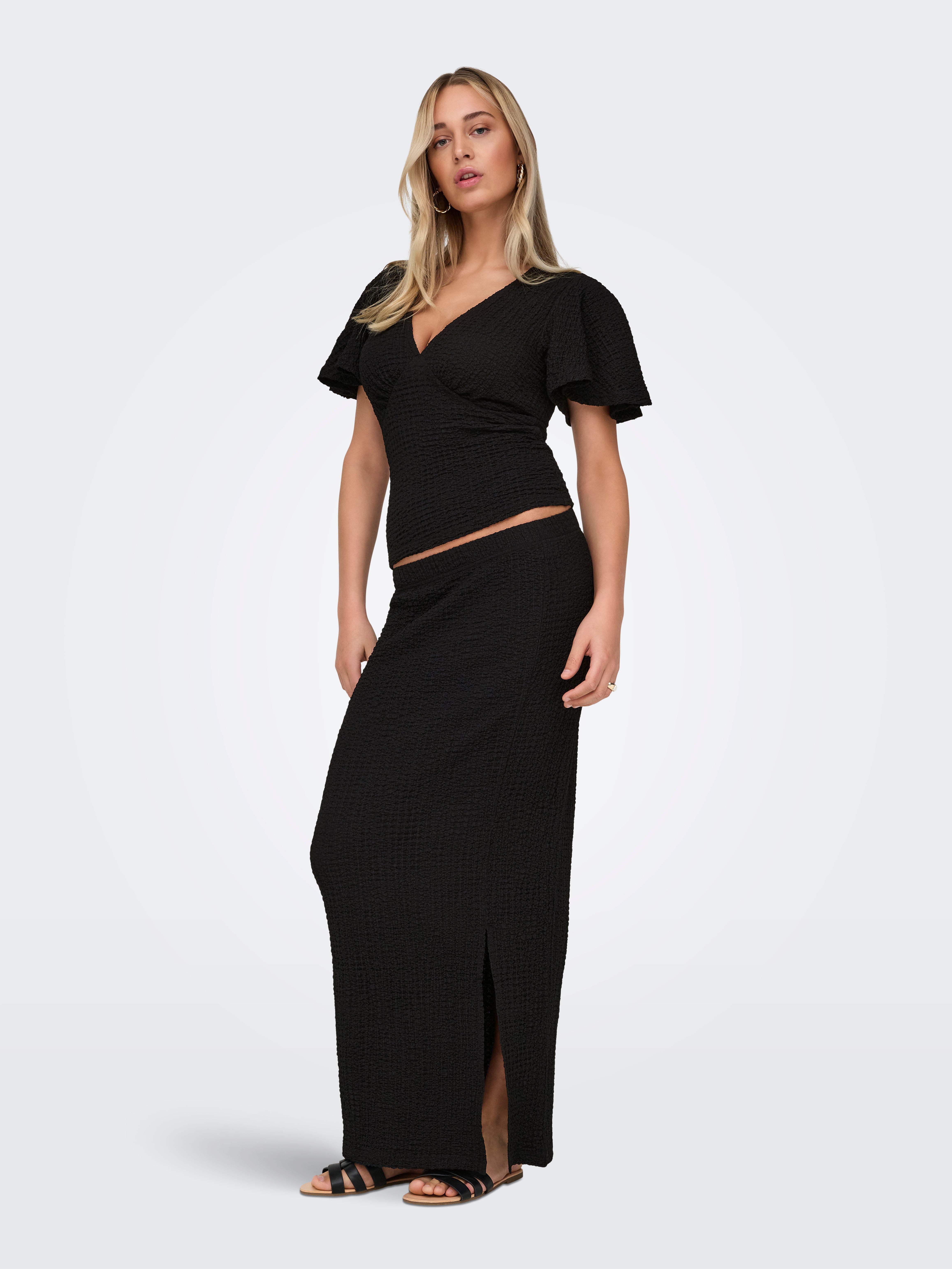 ONLKATIE Rock Black