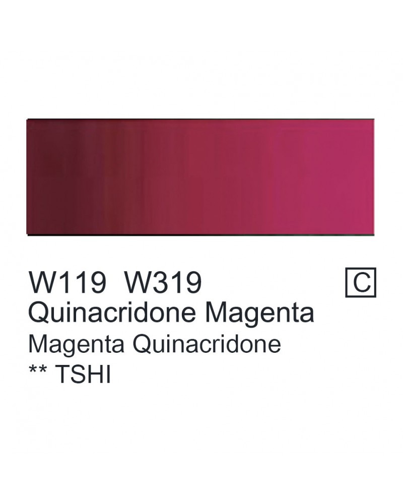 Magenta Quinacridone - W319