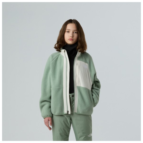 The North Face - Girl's Yumiori Full Zip Jacket - Veste polaire