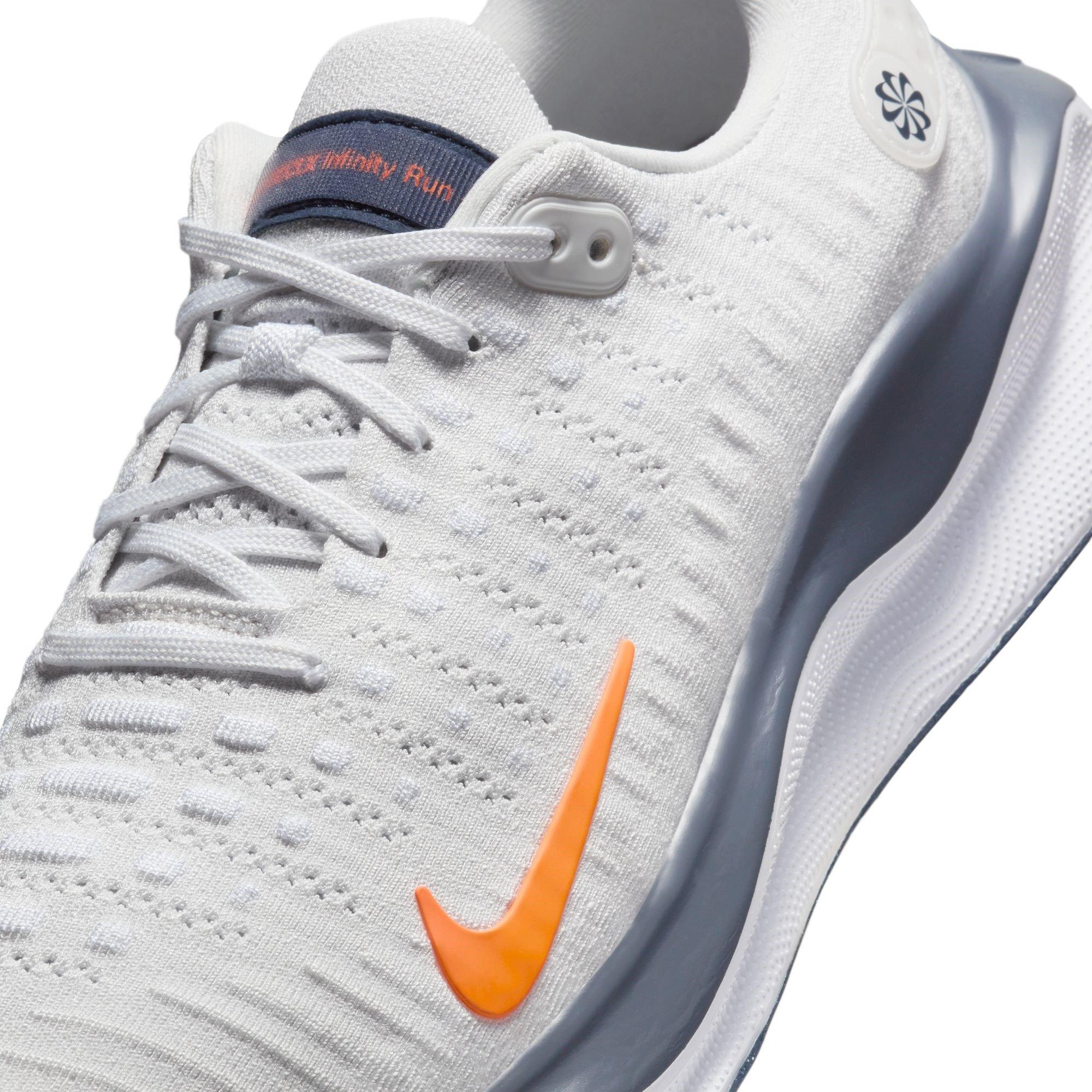 Nike React Infinity Run Flyknit 4 Mens Road Running Shoes