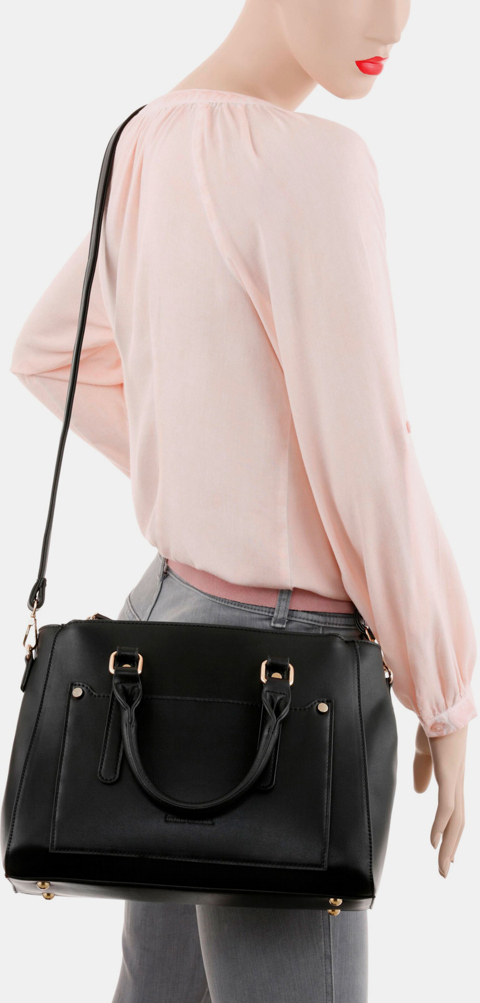 Henkeltasche
