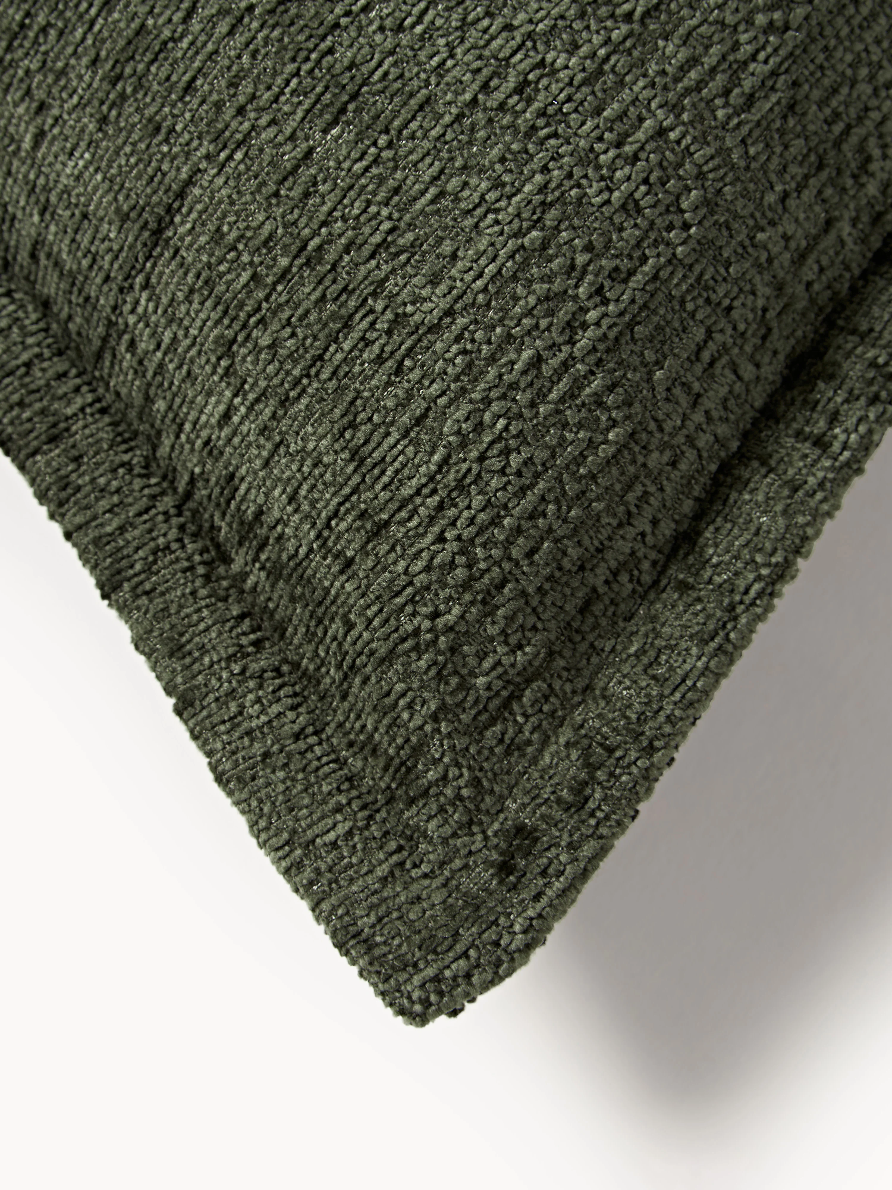 Bouclé kussenhoes Shannon
