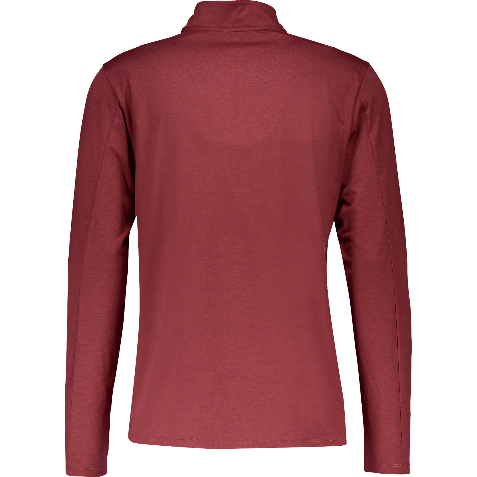 Tone Up Herren-Running-Shirt Active M, dunkelrot
