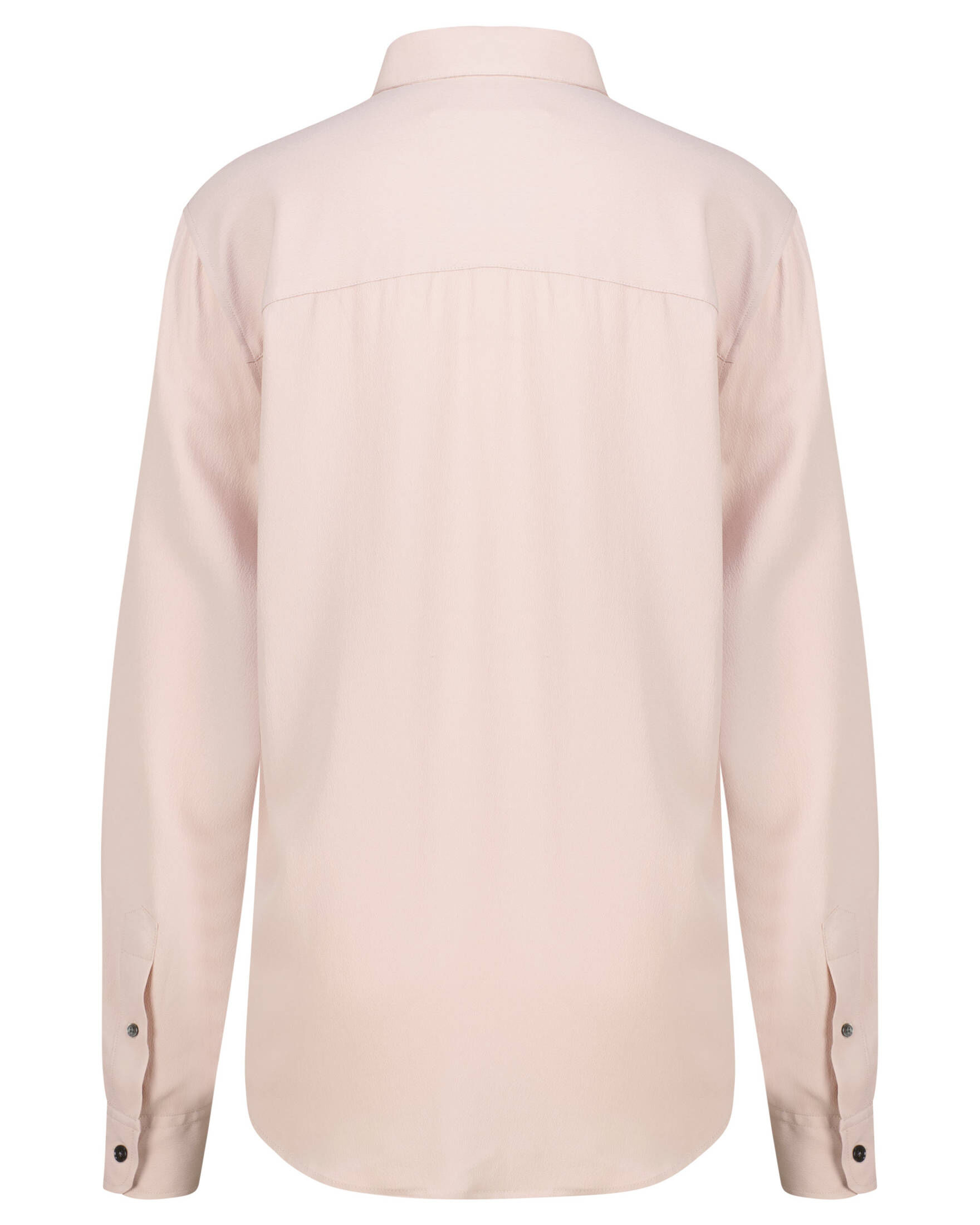 Ami Paris| Damen Hemdblue mit Seide