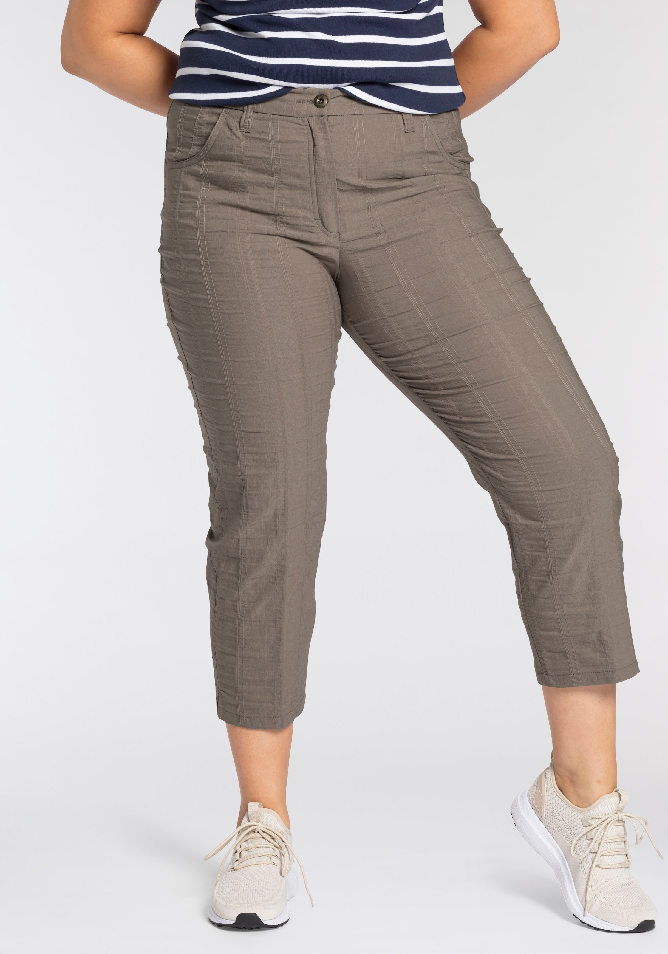 KjBRAND 7/8-Hose »BEA 7/8«  bügelfrei