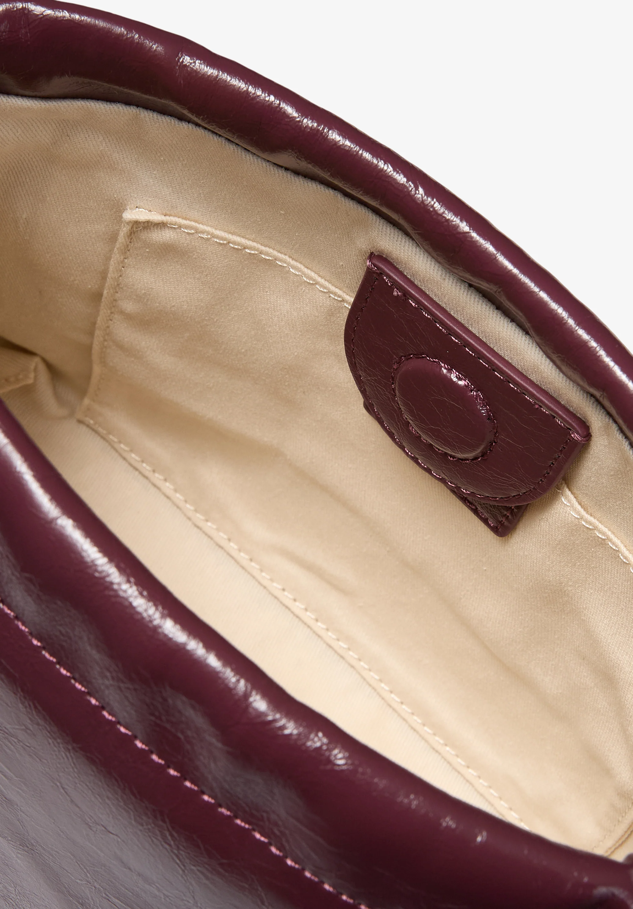Sac Ninon Mini - Blackberry