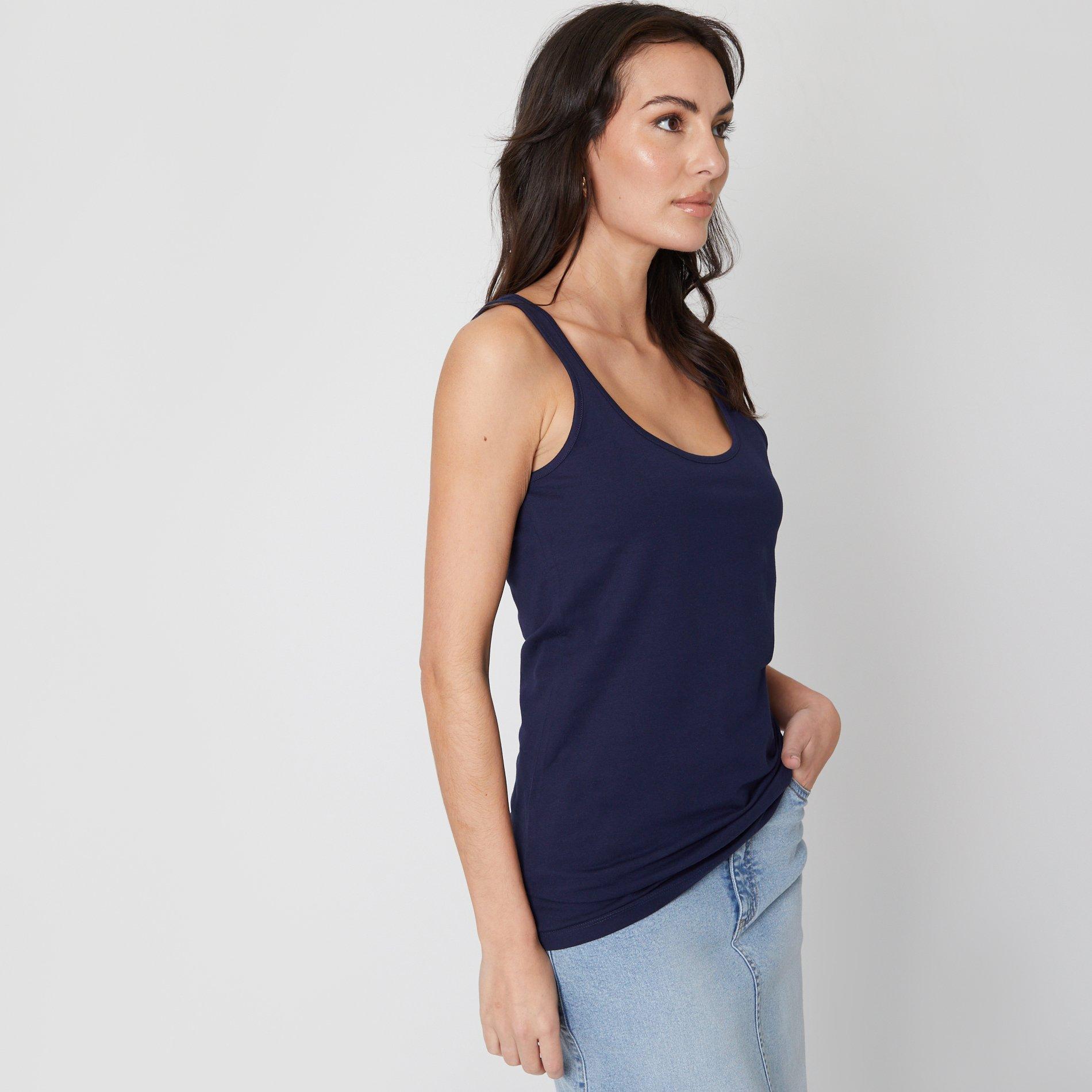 Be You Be You Longline Vest
