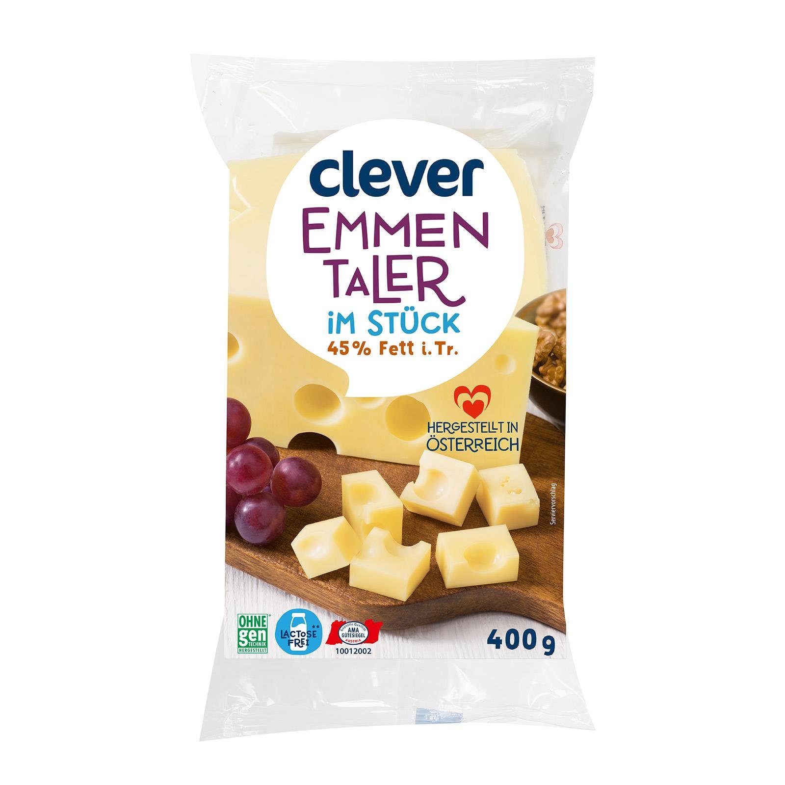 Clever Emmentaler