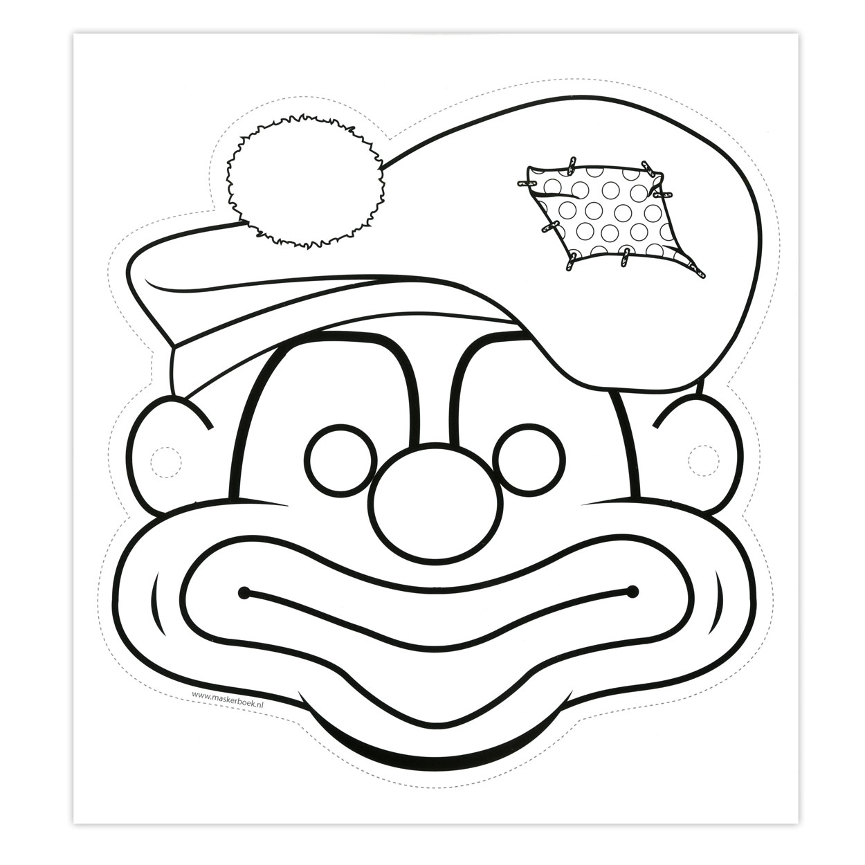 Maskers: Circus