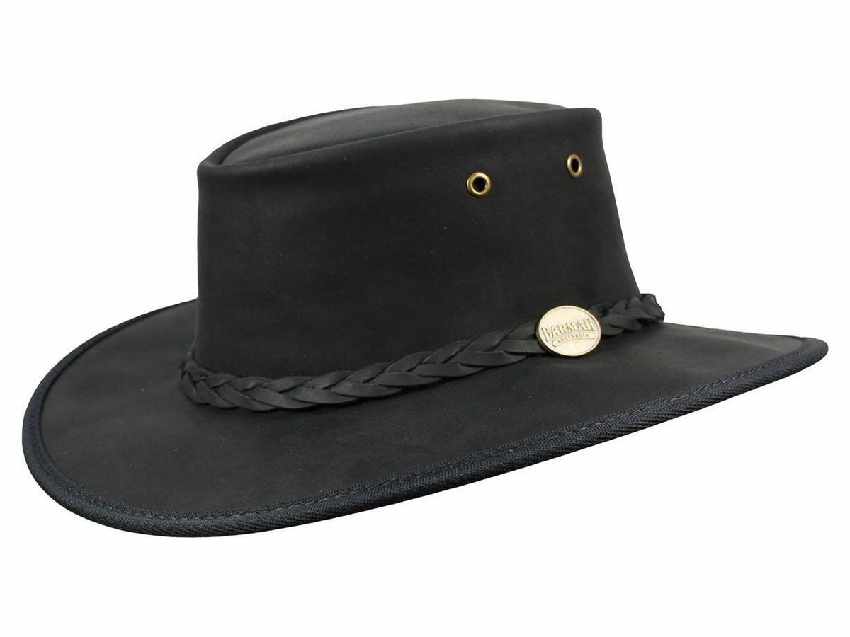 Barmah Foldaway Bronco hoed - XL