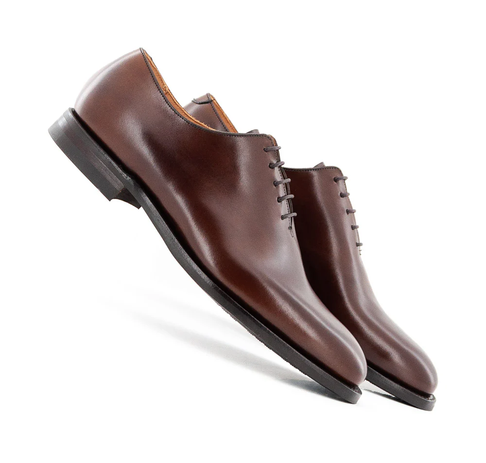 CROCKETT AND JONES - GOODWOOD DARKBROWN