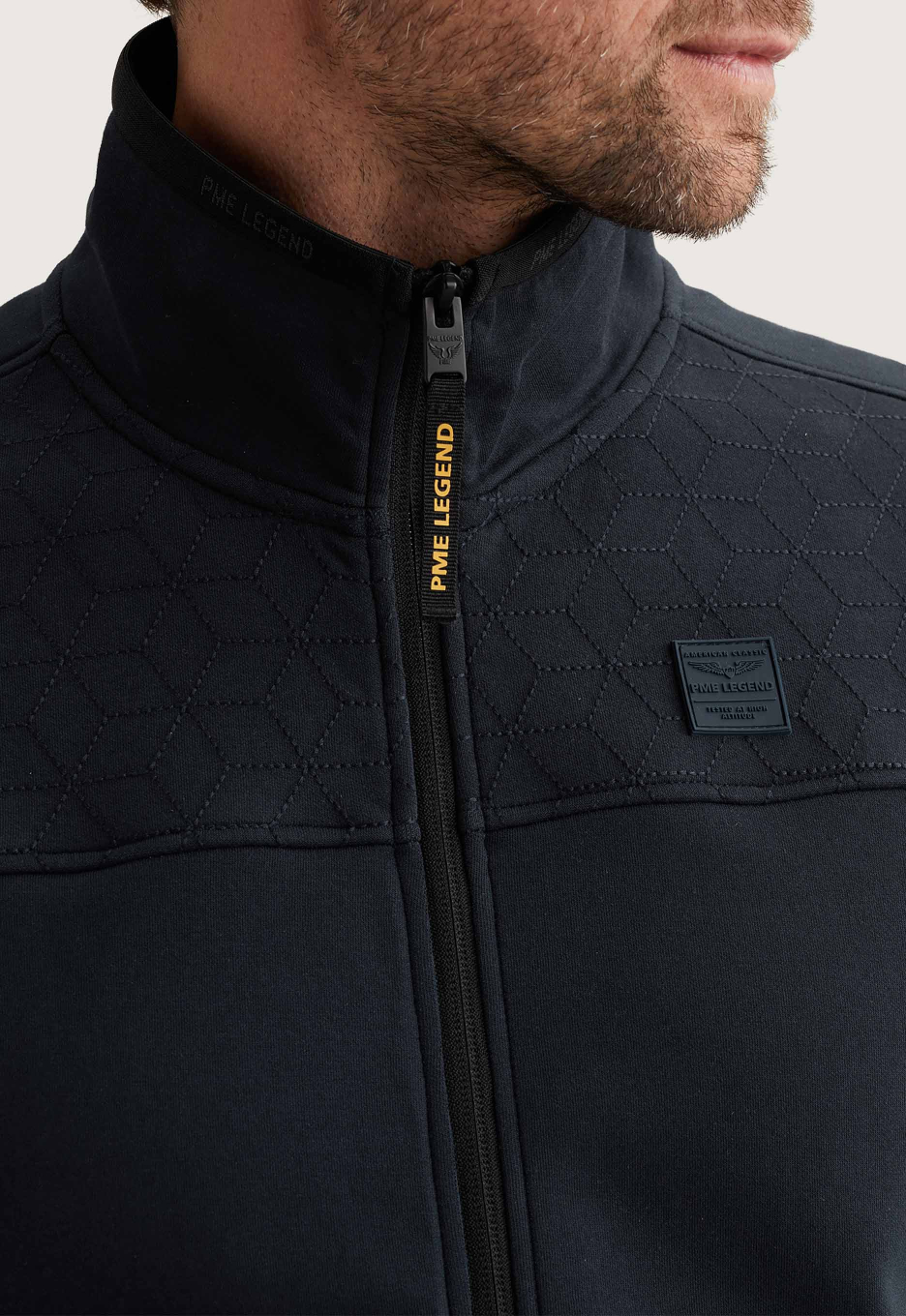 PME Legend Interlock Sweatvest