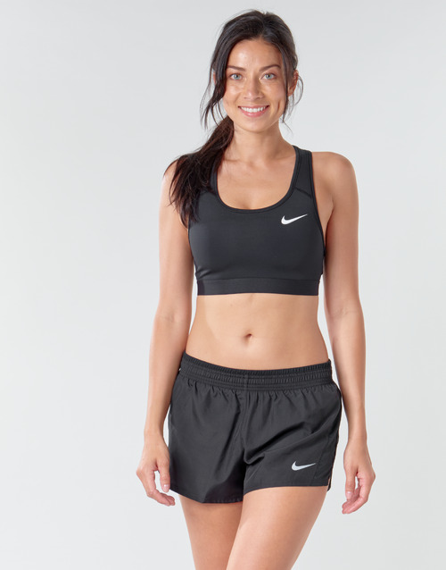 Nike - NIKE SWOOSH BAND BRA NON PAD - Noir