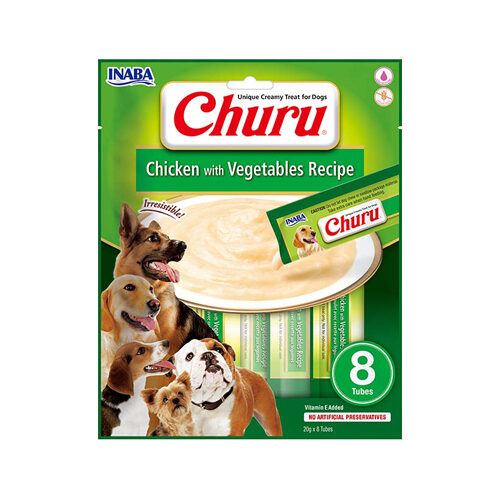 Inaba Churu Chicken Recipe