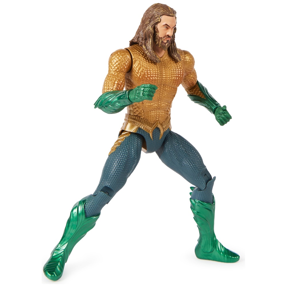 DC Comics 30cm Aquaman Actionfigur