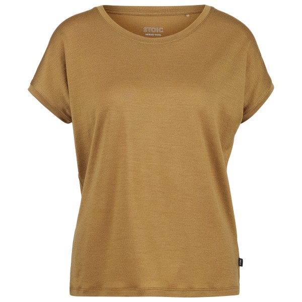 Stoic - Women's MerinoPure180 HaldenSt. T-Shirt - Haut en mérinos