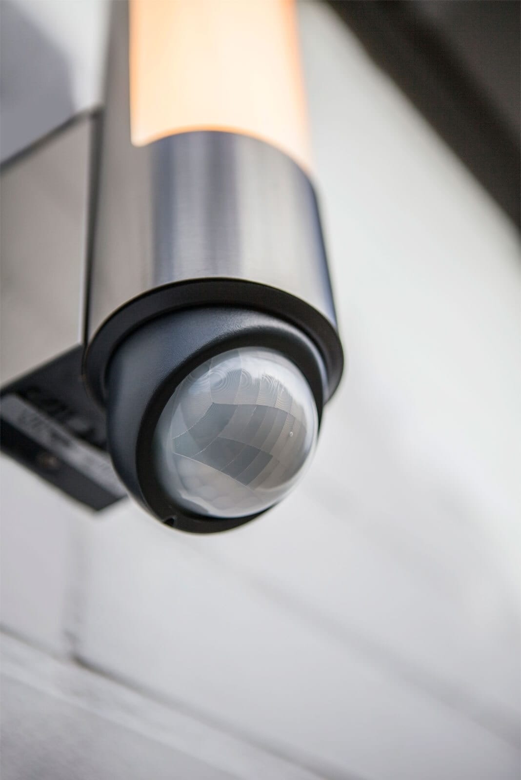 ECO-LIGHT LED Außenleuchte LEDA Edelstahl