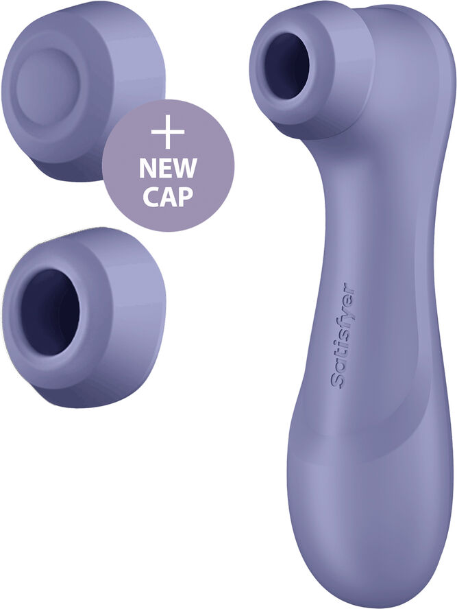 Satisfyer Pro 2 Generation 3 Lufttryksstimulator