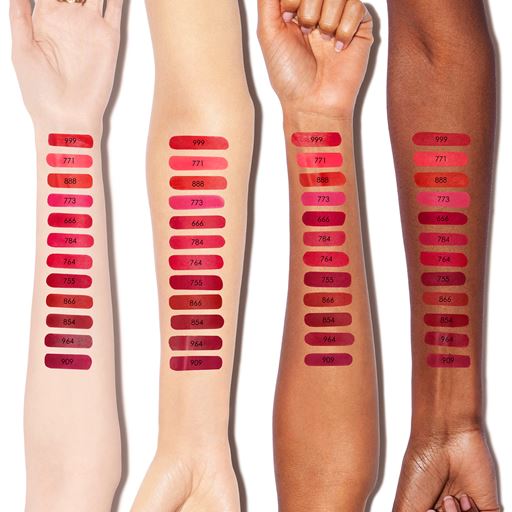 Dior Rouge Dior New Velvet Lipstick, 888 Strong Red