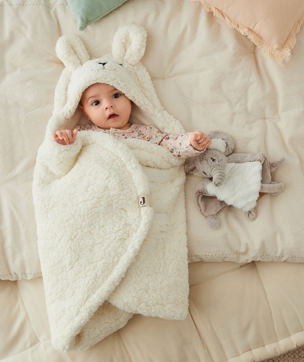 JOLLEINNID D'ANGE BUNNY BLANC