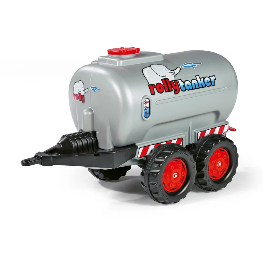 rolly®toys rollyTanker, silber
