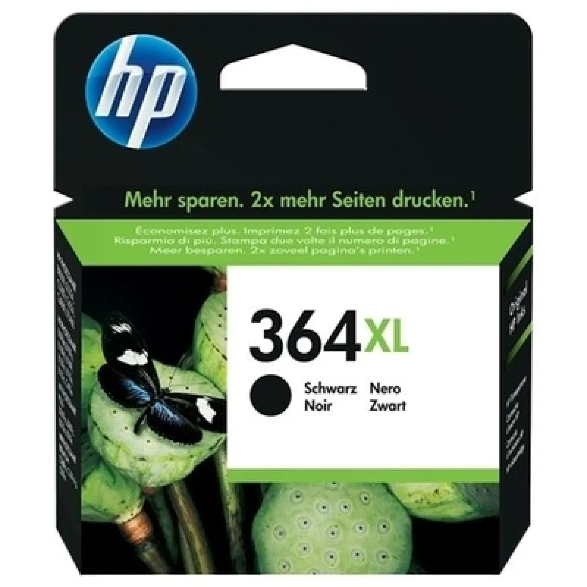 HP 364XL Cartouche Noir