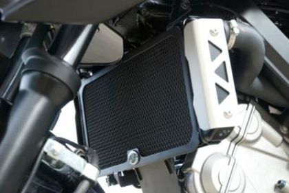 Protection de radiateur R&G Racing Aluminium