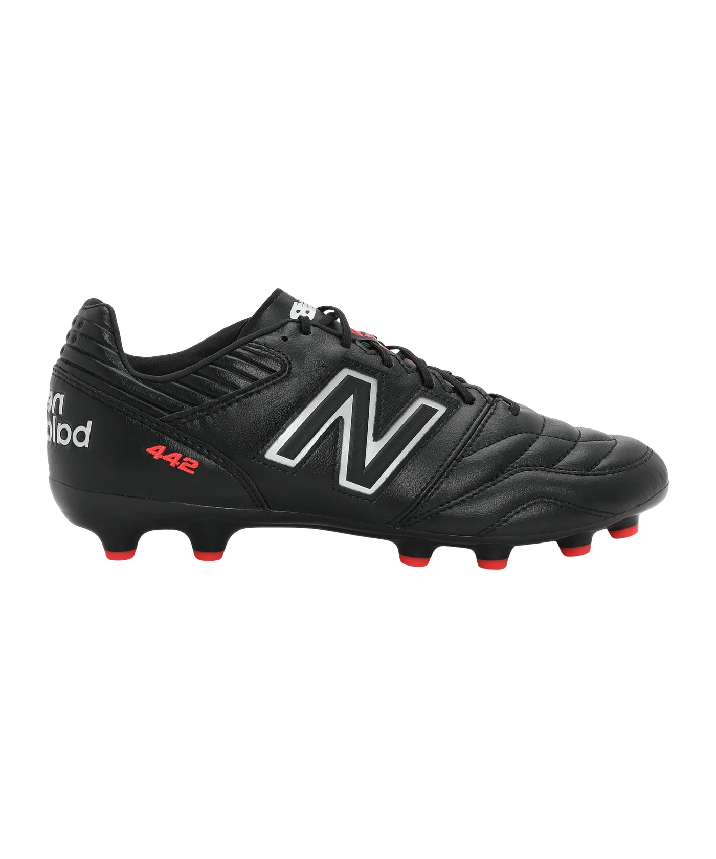 New Balance 442 Pro V2 AG Schwarz FMBK