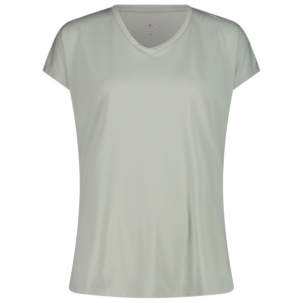 CMP - Women's Jacquard T-Shirt - T-shirt technique