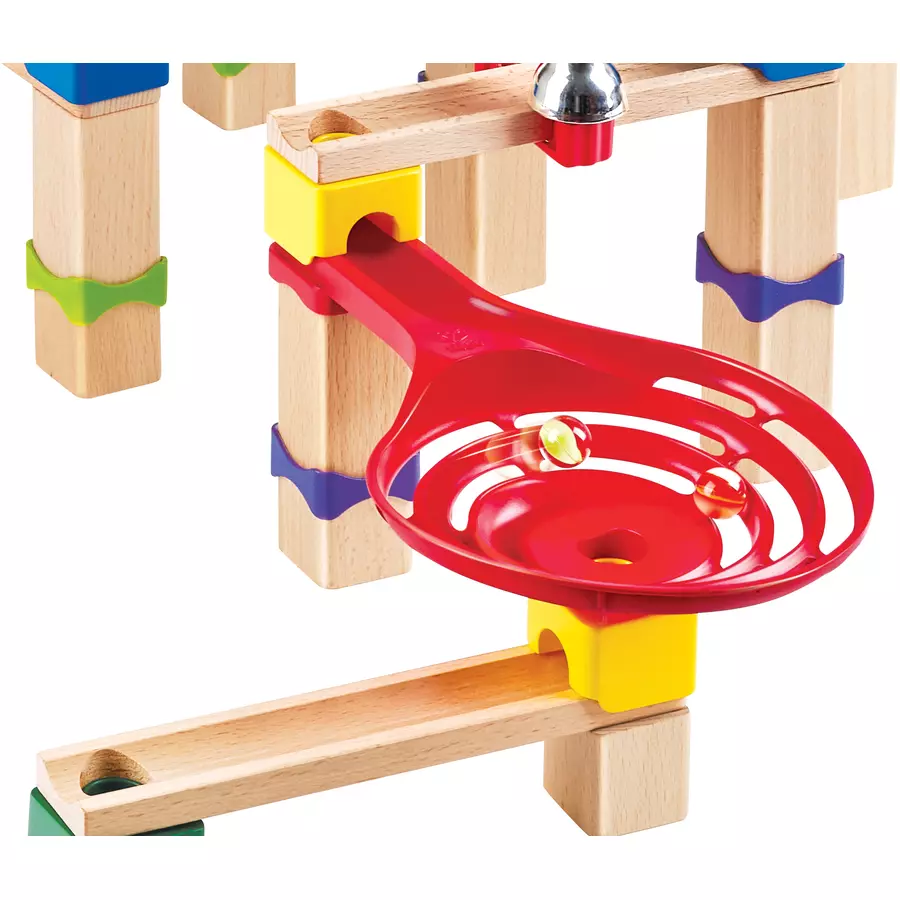 Hape Kunterbunte Murmelbahn