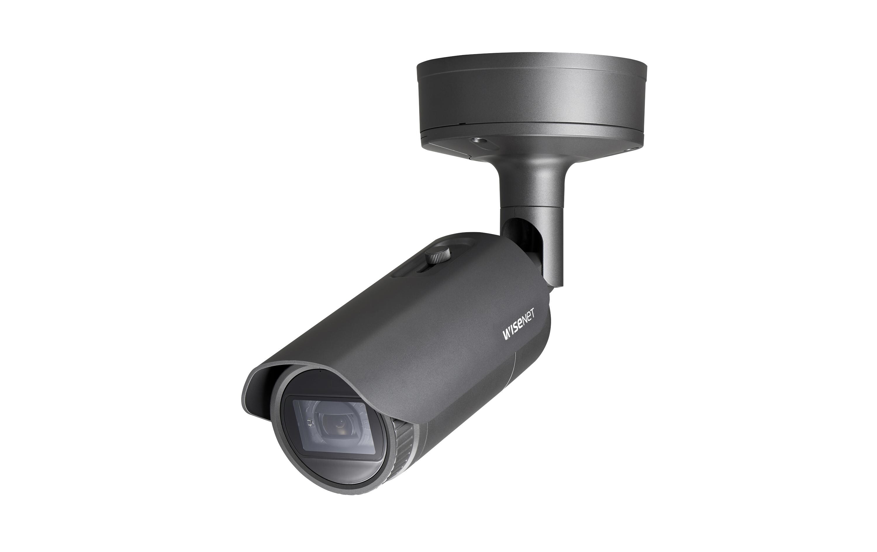 Netzwerkkamera XNO-6080R/RW inkl. Roadwatch<br>2 MP IR-Bullet-Kamera mit automatischer Nummernschilderkennung für städtische Verkehrsanwendungen