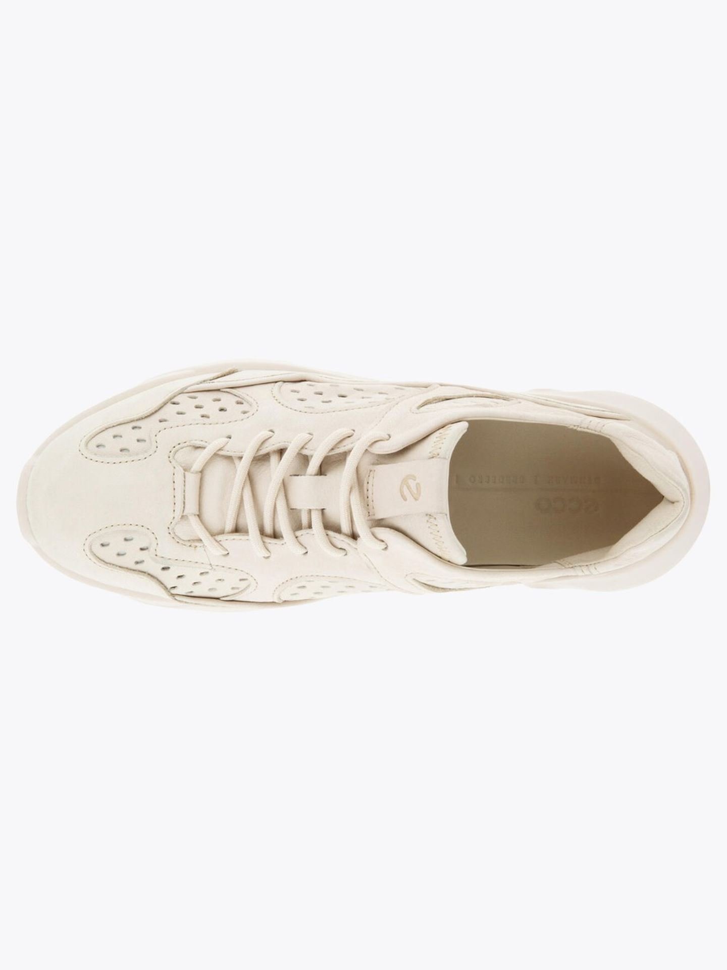 Chunky Sneaker Laced Shoe