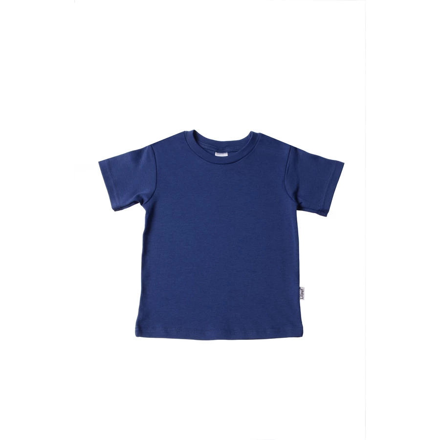 Liliput Kurzarm Shirt dunkelblau