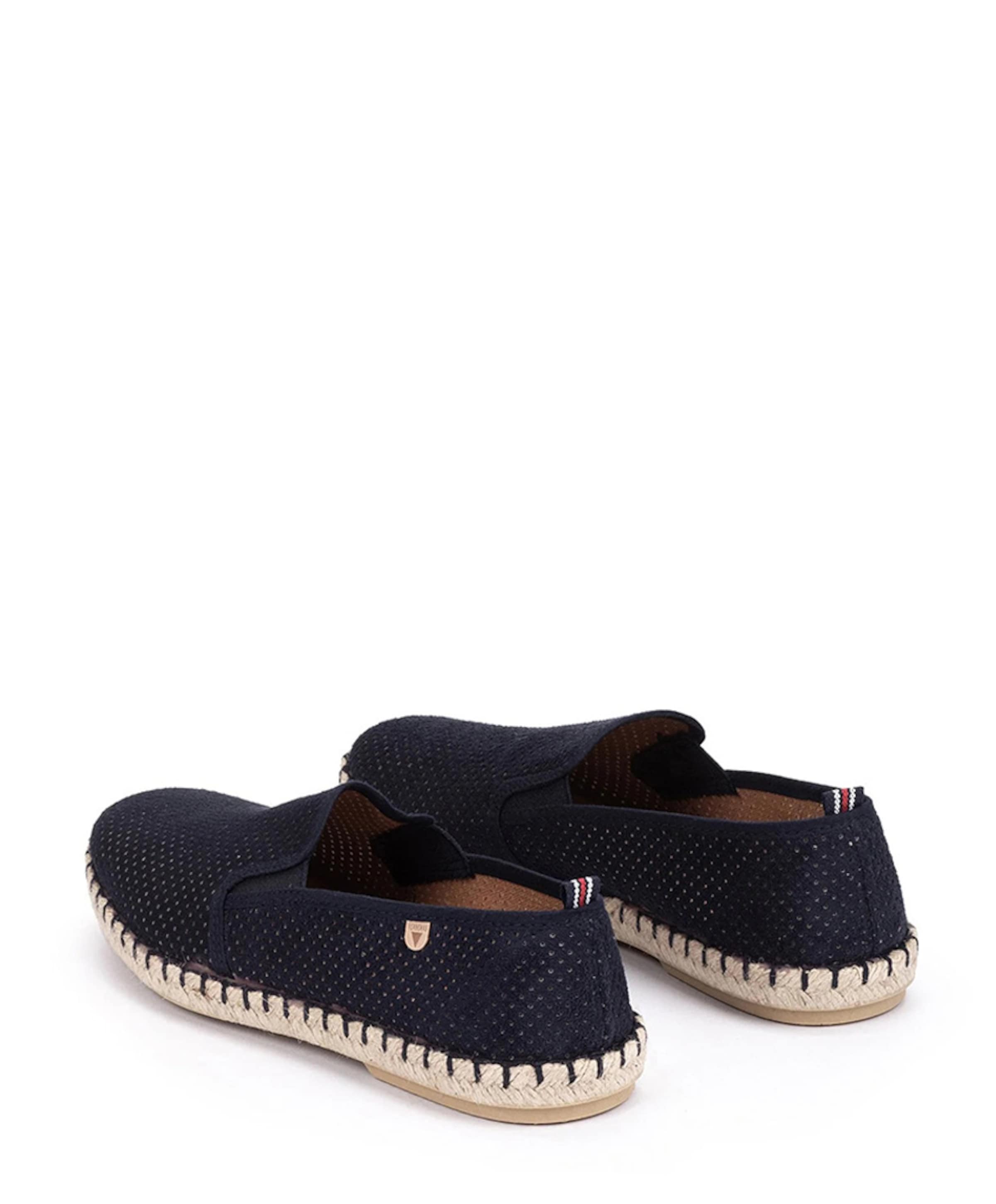 Verbenas TOM HOLE/MICRO heren sneakers blauw
