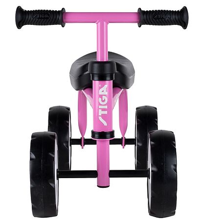 Stiga L?becykel - Mini Rider Go - Pink