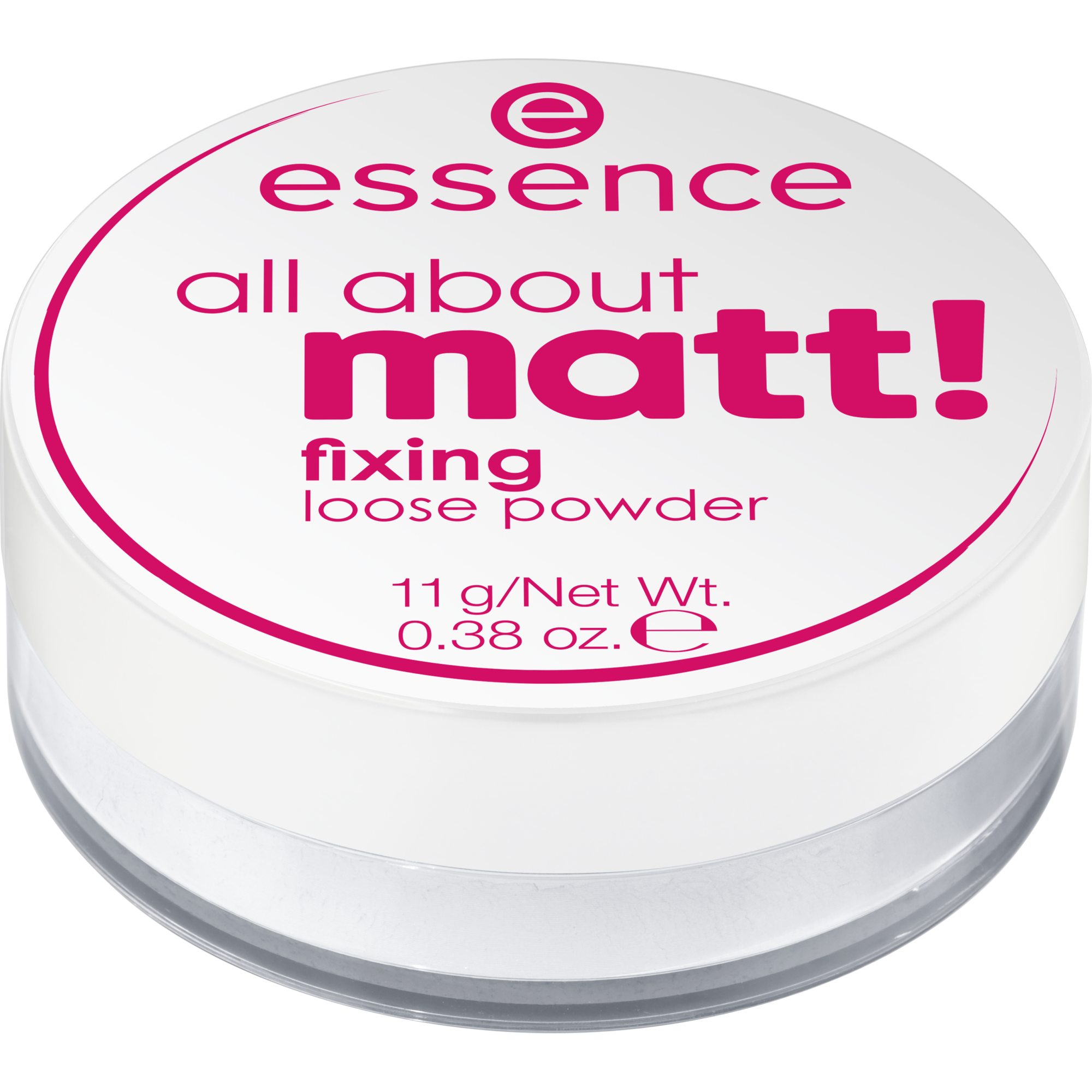 all about matt! fixing loose powder