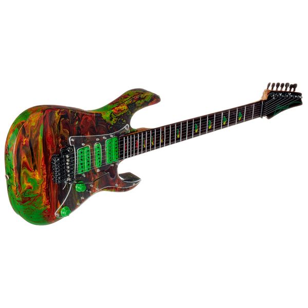 Axe Heaven Steve Vai Universe Swirl