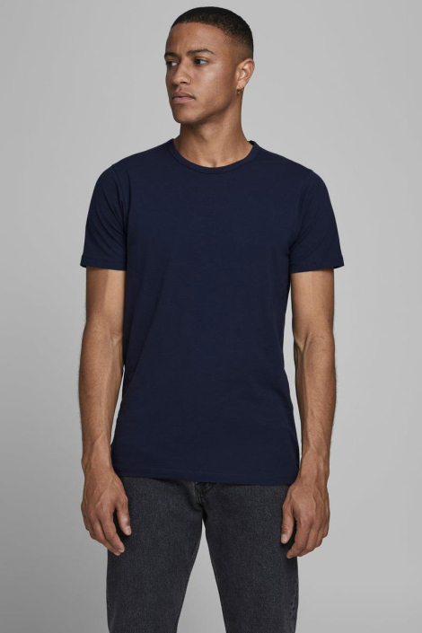 Jack & Jones blauwe heren t-shirt