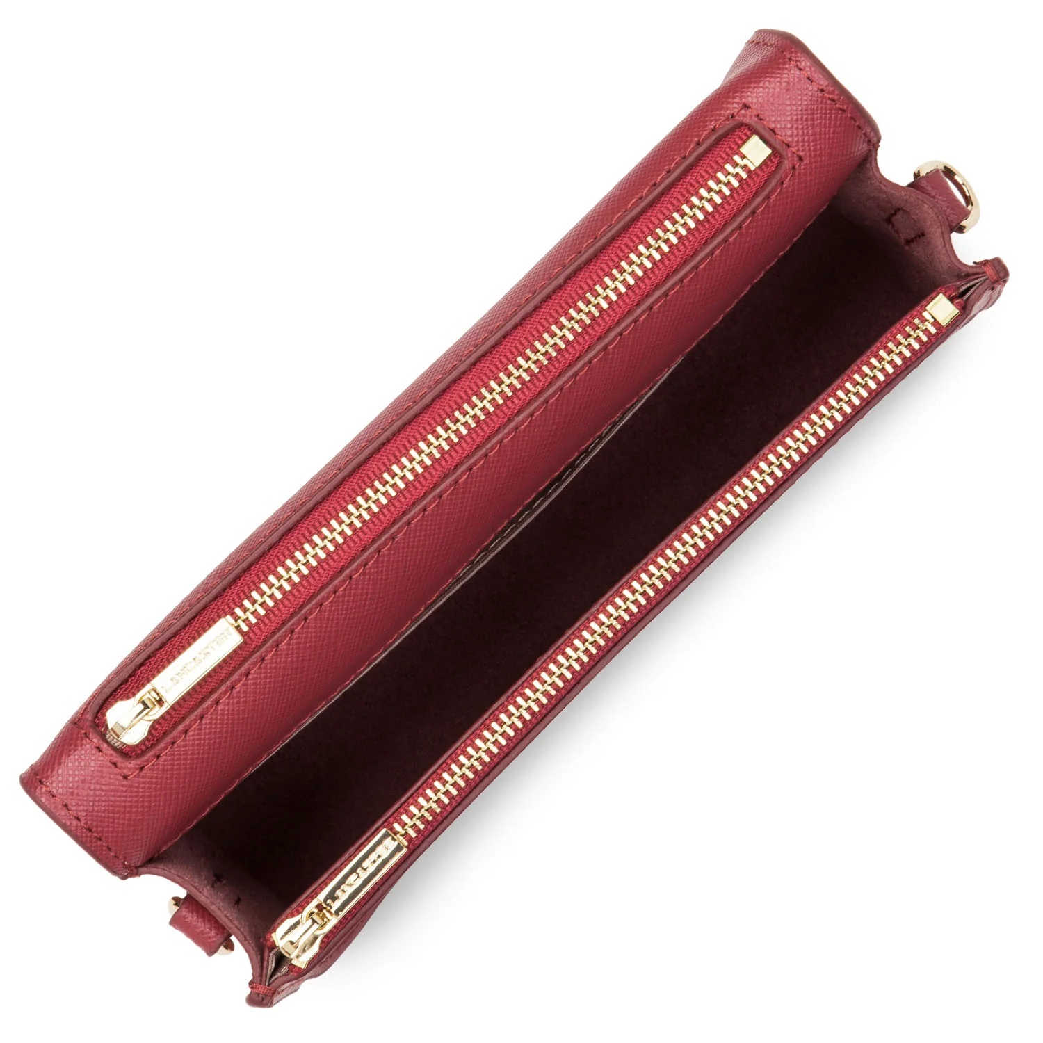 Saffiano Signature-Petit sac trotteur