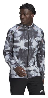 Veste imperméable translucide adidas Marathon