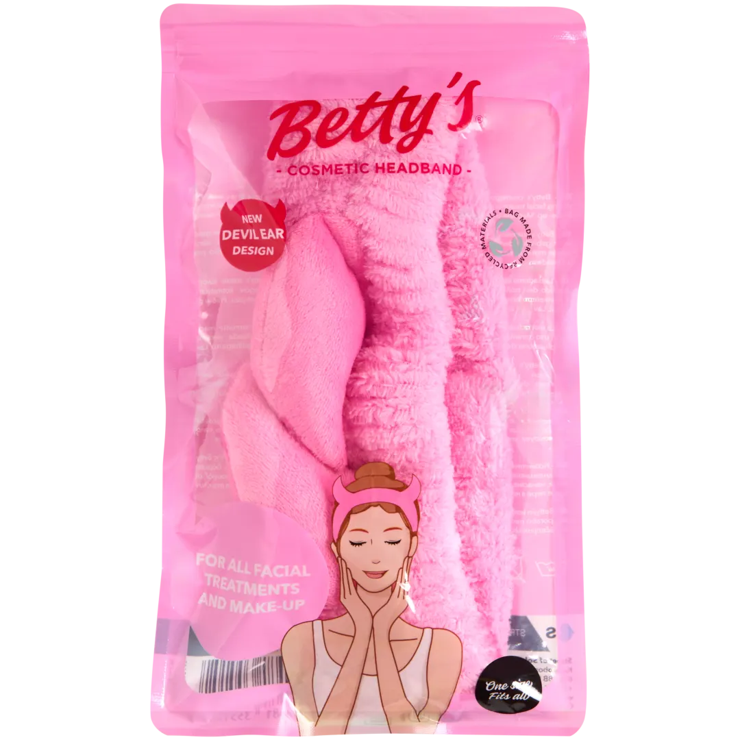 Bandeau cosmétique Betty's