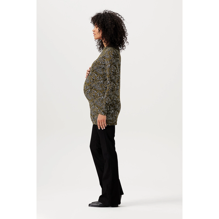 Noppies Langarmshirt Rayne dark olive