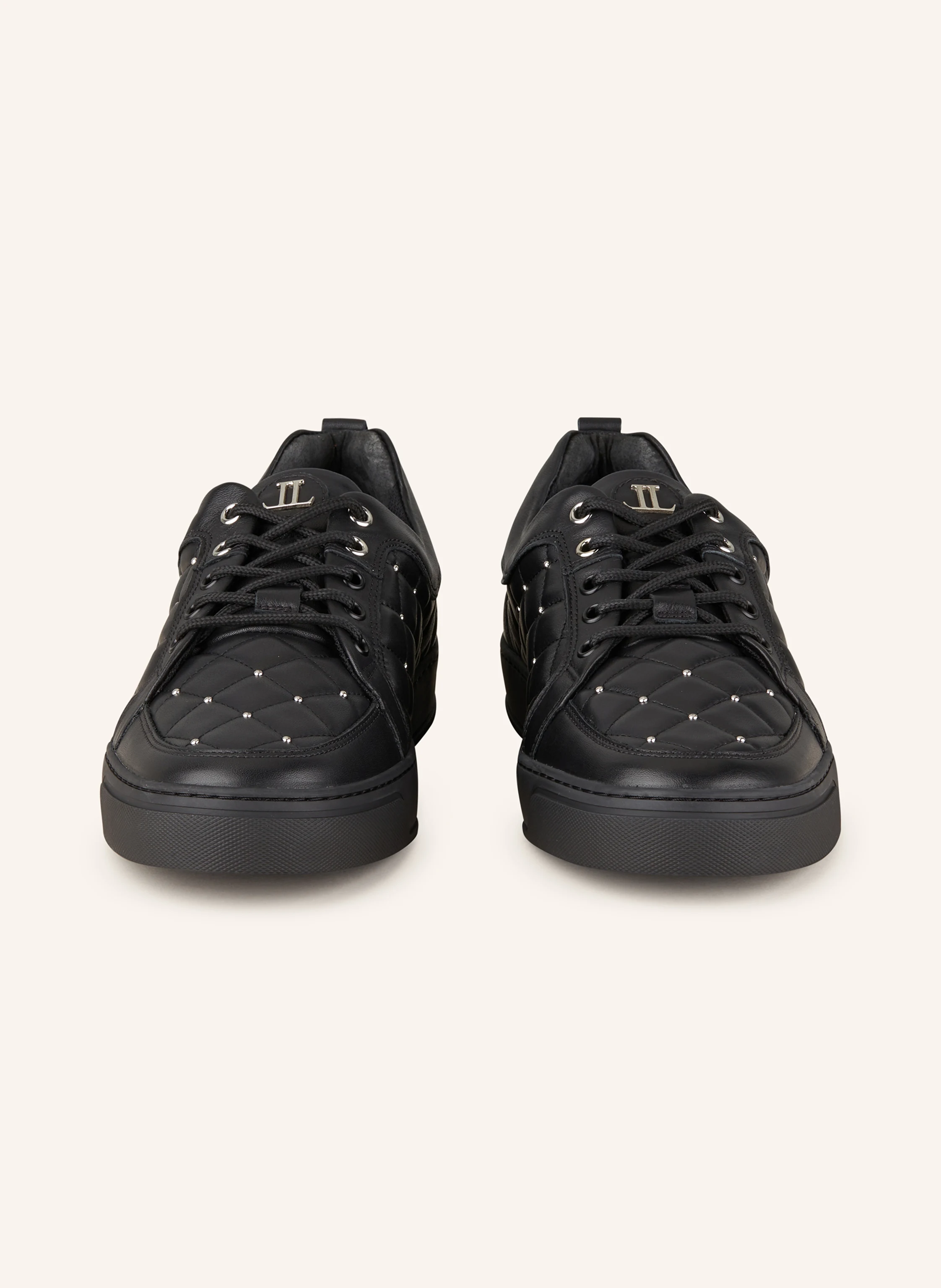 LEANDRO LOPES Sneaker EZIO mit Nieten