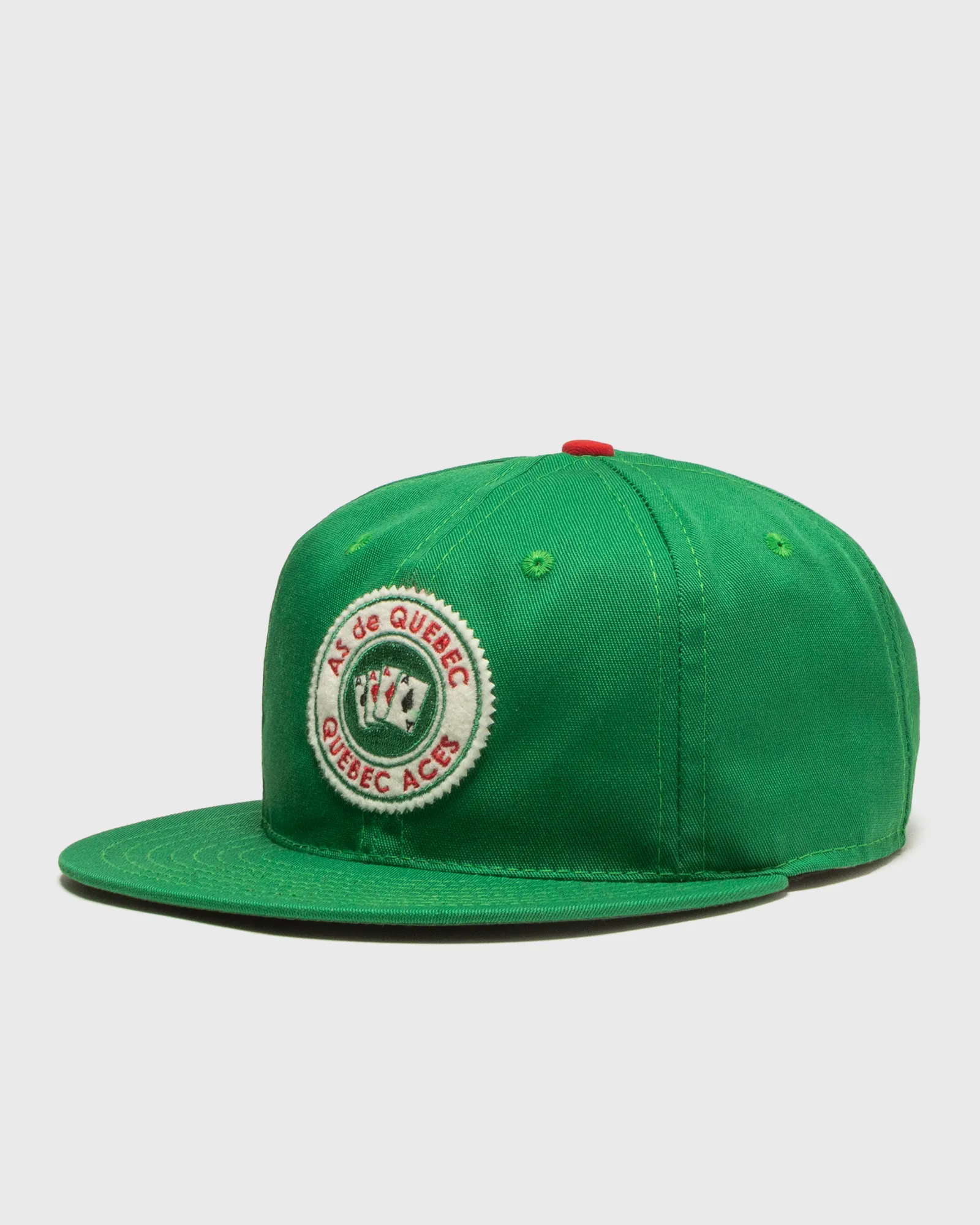 Ebbets Field Flannels Quebec Aces Vintage Ballcap
