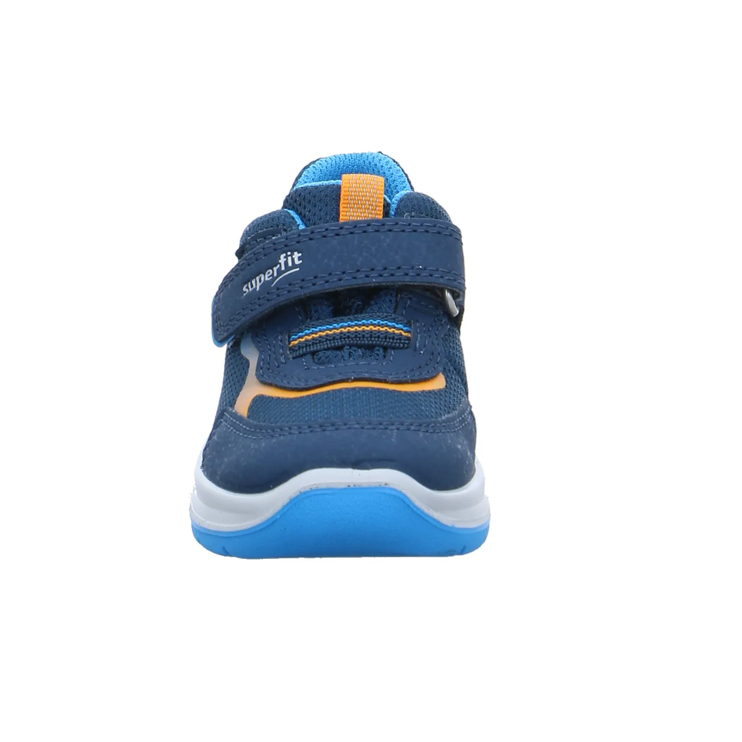 SUPERFIT Baby-Sport-Bottine Dunkelblau Textil  Bottine