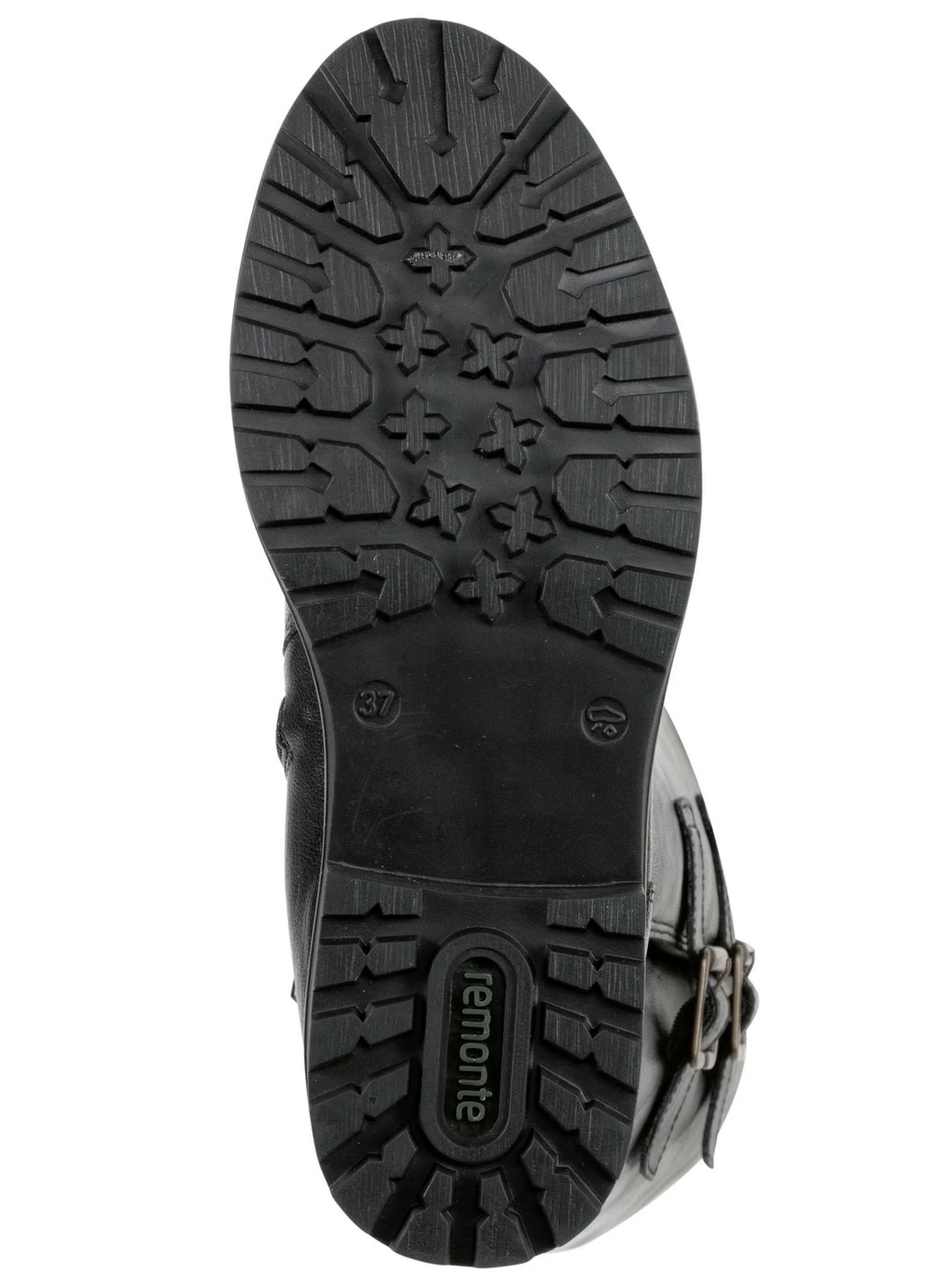 Remonte Stiefel mit Narben-Struktur