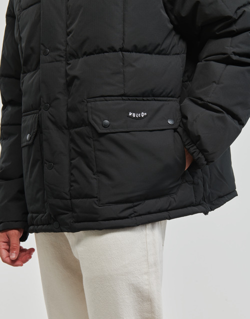 Volcom - SUPERSTONER II 5K JACKET - Noir