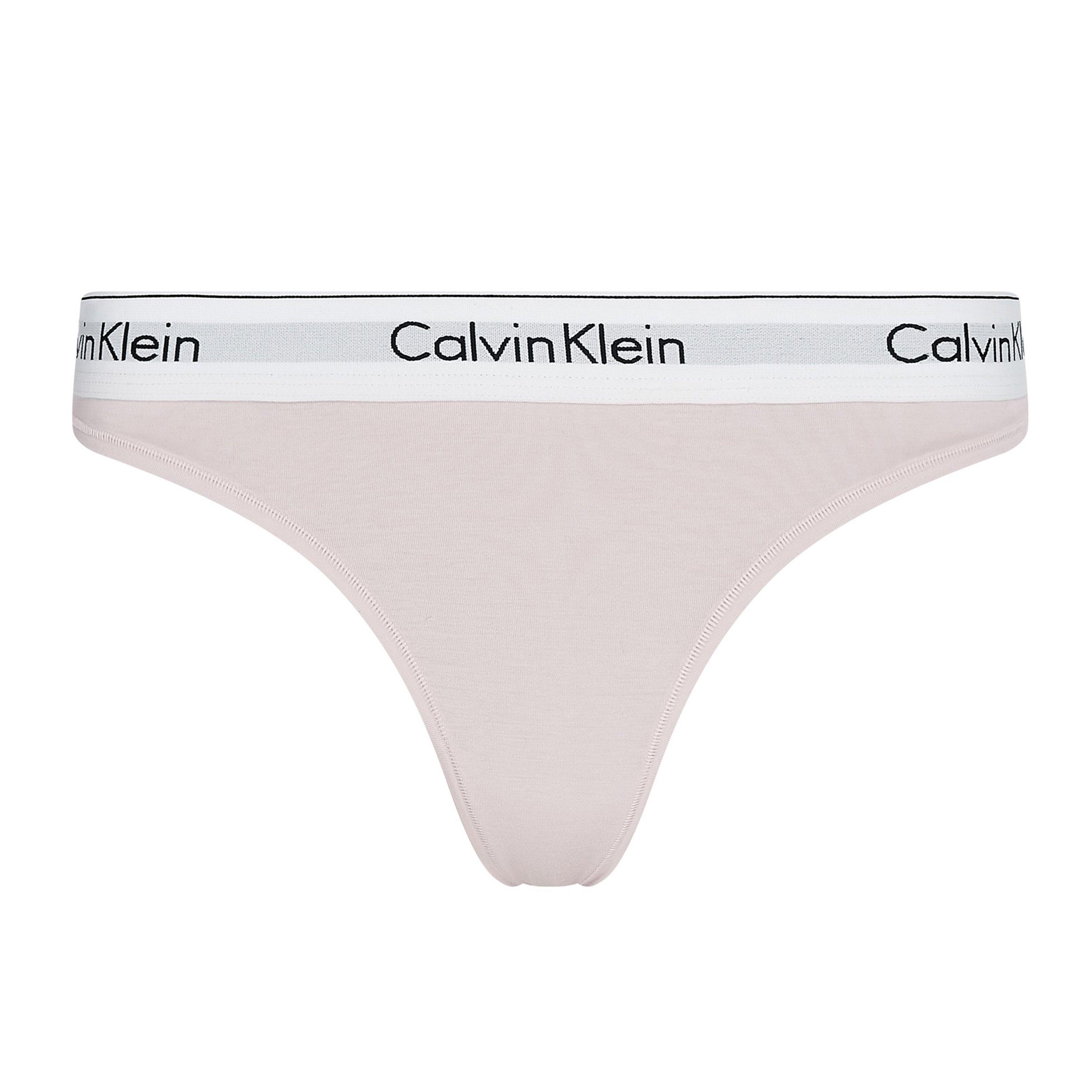 Calvin Klein Modern Thong